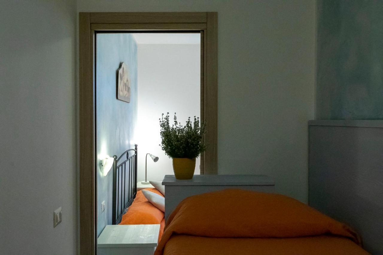 La Collina Dei Fiori Lejlighed Vercana Eksteriør billede