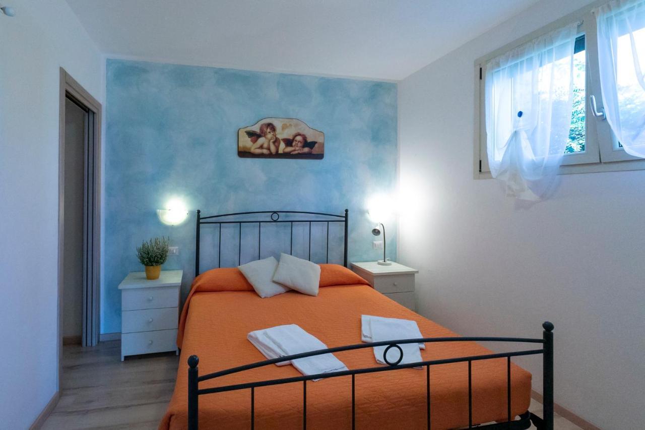 La Collina Dei Fiori Lejlighed Vercana Eksteriør billede