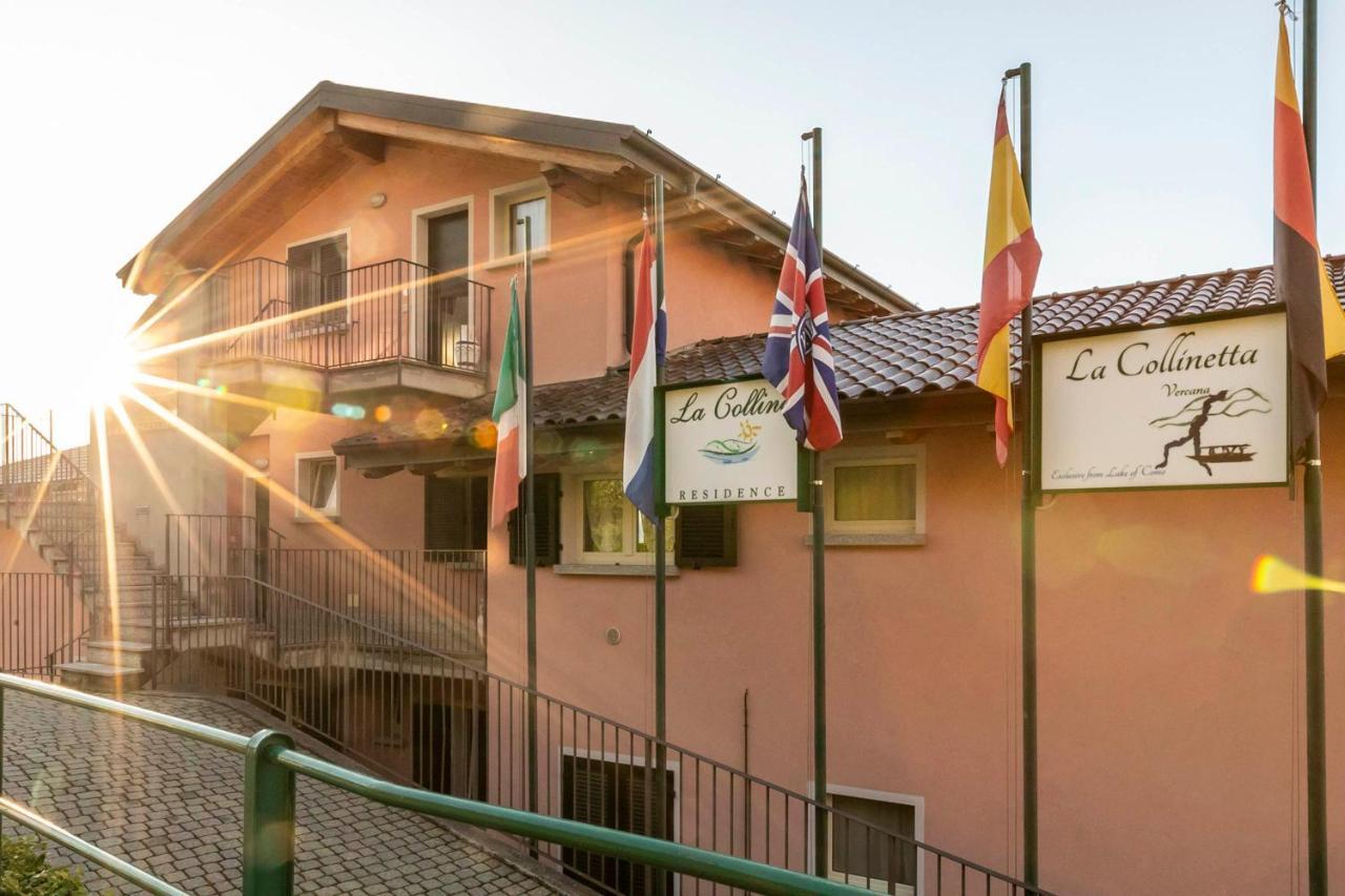 La Collina Dei Fiori Lejlighed Vercana Eksteriør billede