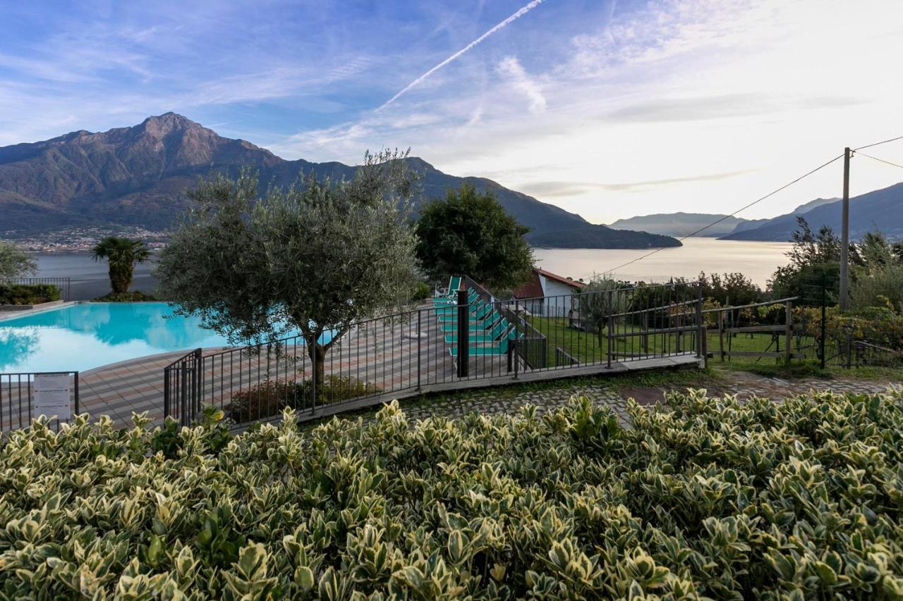 La Collina Dei Fiori Lejlighed Vercana Eksteriør billede