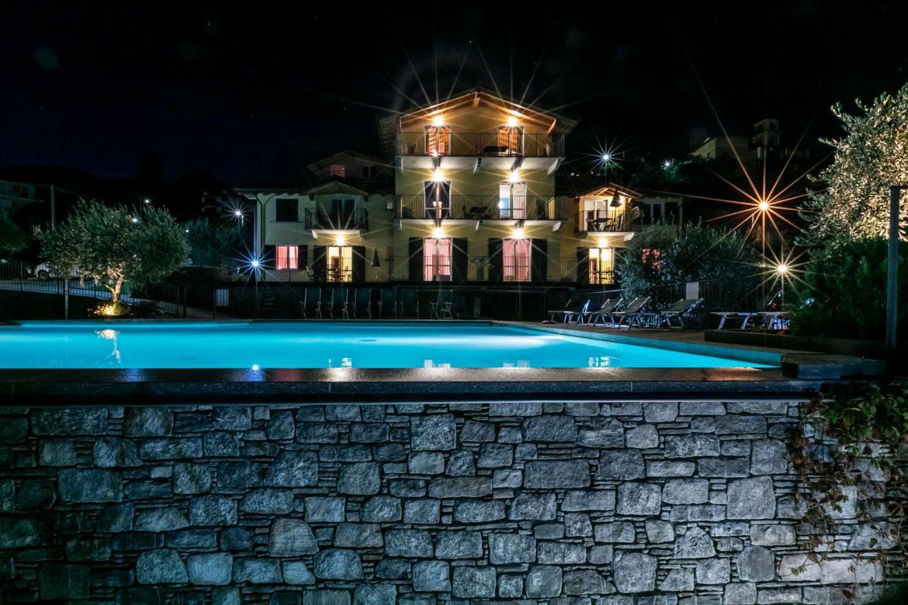 La Collina Dei Fiori Lejlighed Vercana Eksteriør billede